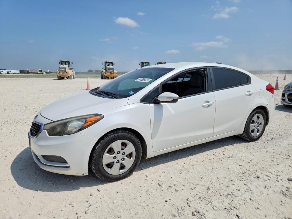 Kia Forte