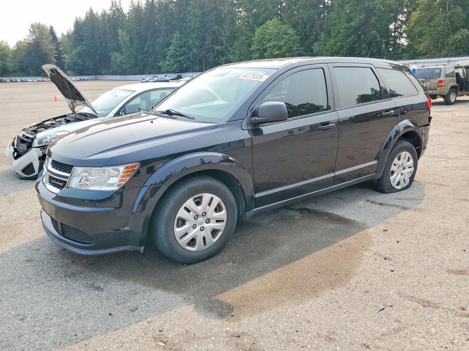 2014 Dodge Journey — фото 1