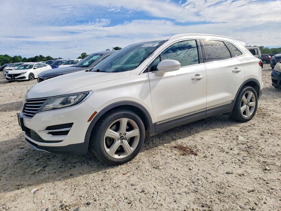 Lincoln Mkc