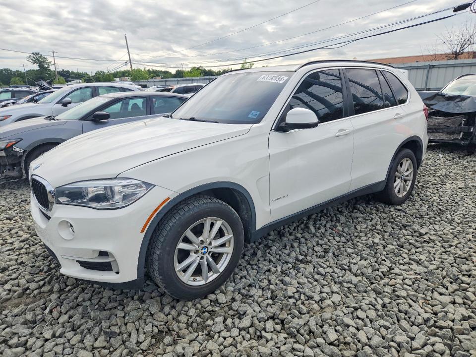 2015 BMW X5 — фото 1