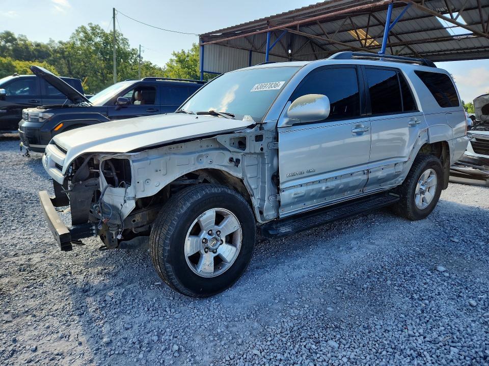 2005 Toyota 4Runner — фото 1
