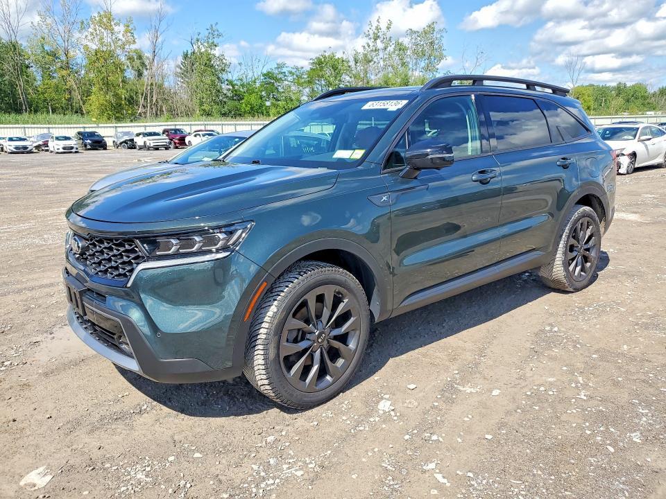 2021 Kia Sorento — фото 1