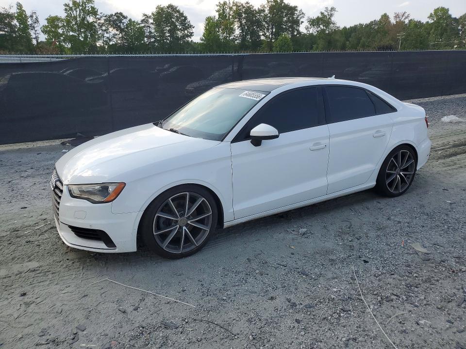 2016 Audi A3 — фото 1
