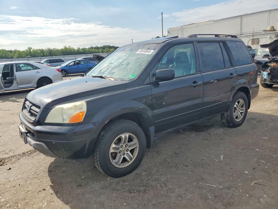 Honda Pilot