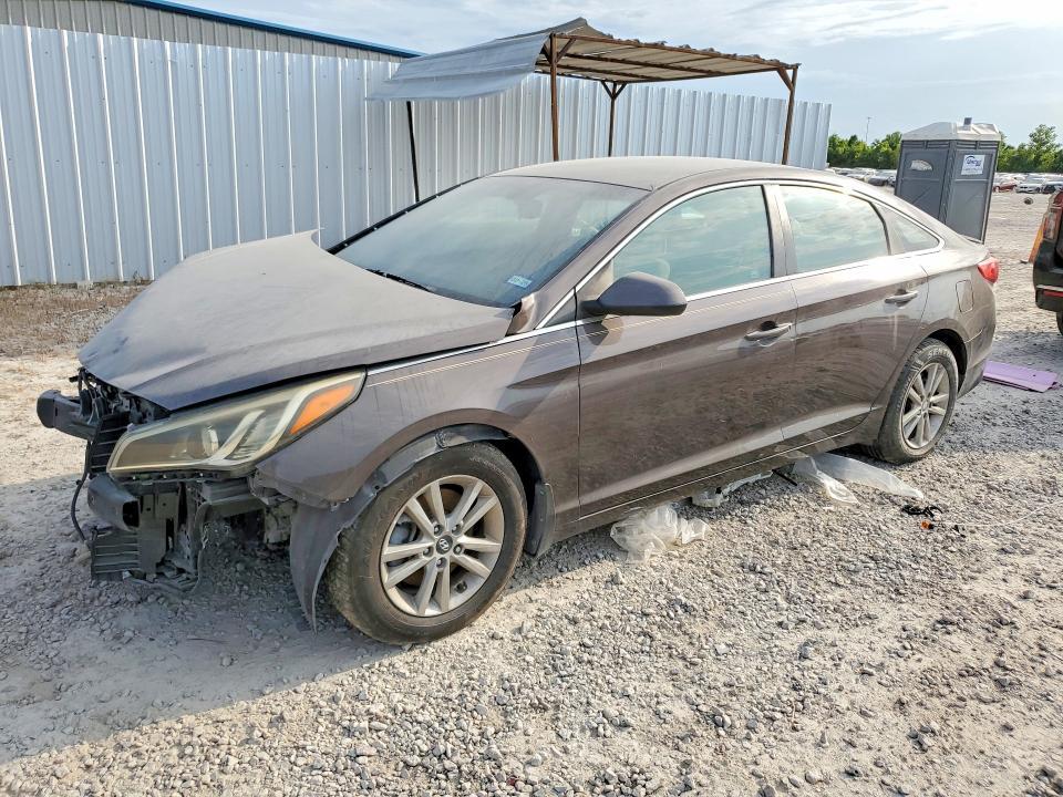 2017 Hyundai Sonata — фото 1