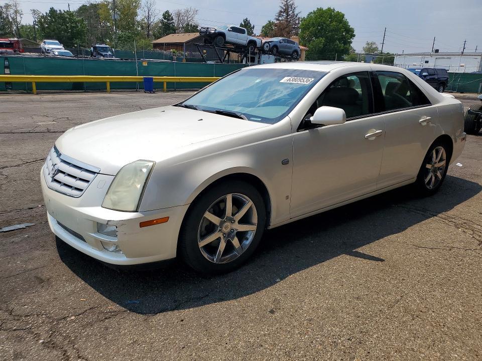 Cadillac Sts