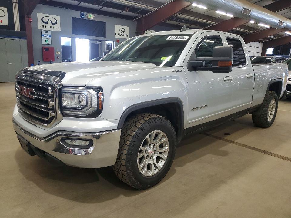 Gmc Sierra
