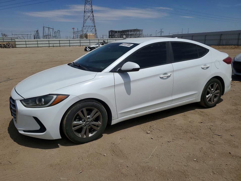 2018 Hyundai Elantra — фото 1