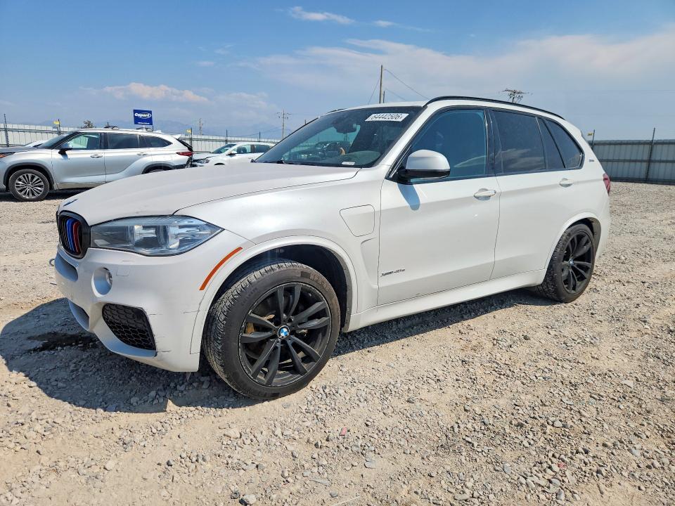 2017 BMW X5 — фото 1