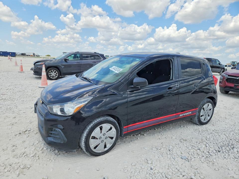 2017 Chevrolet Spark — фото 1