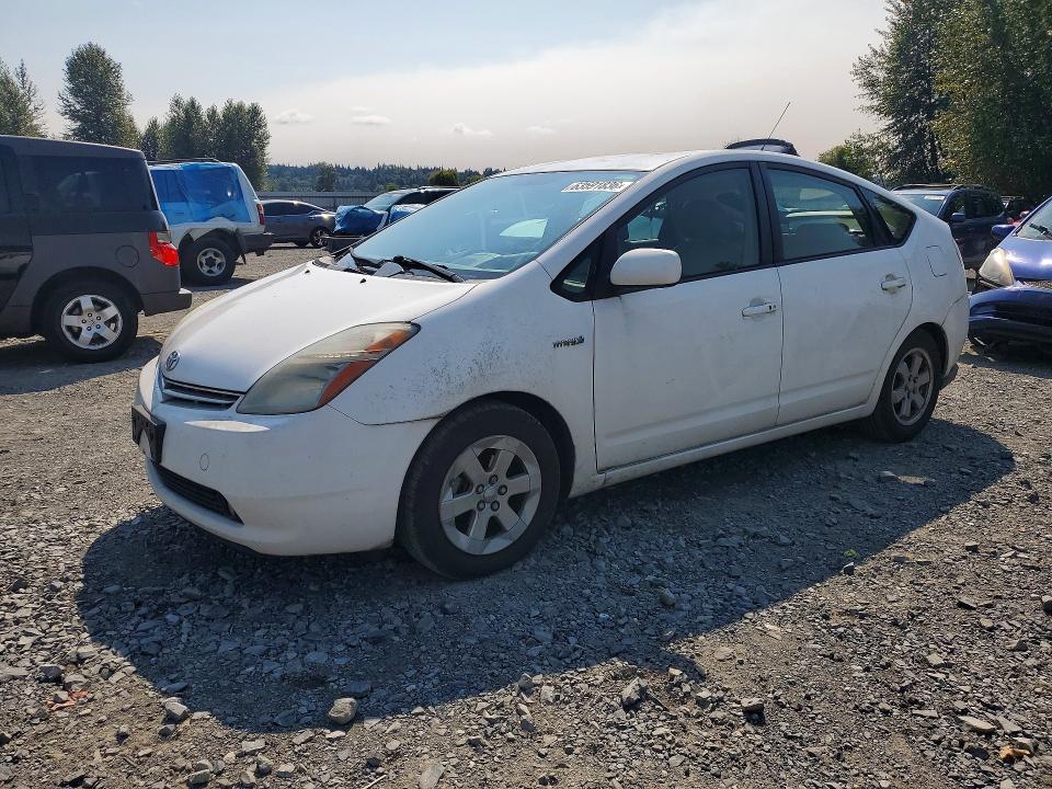 2008 Toyota Prius — фото 1