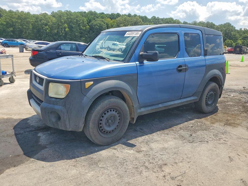 2006 Honda Element — фото 1