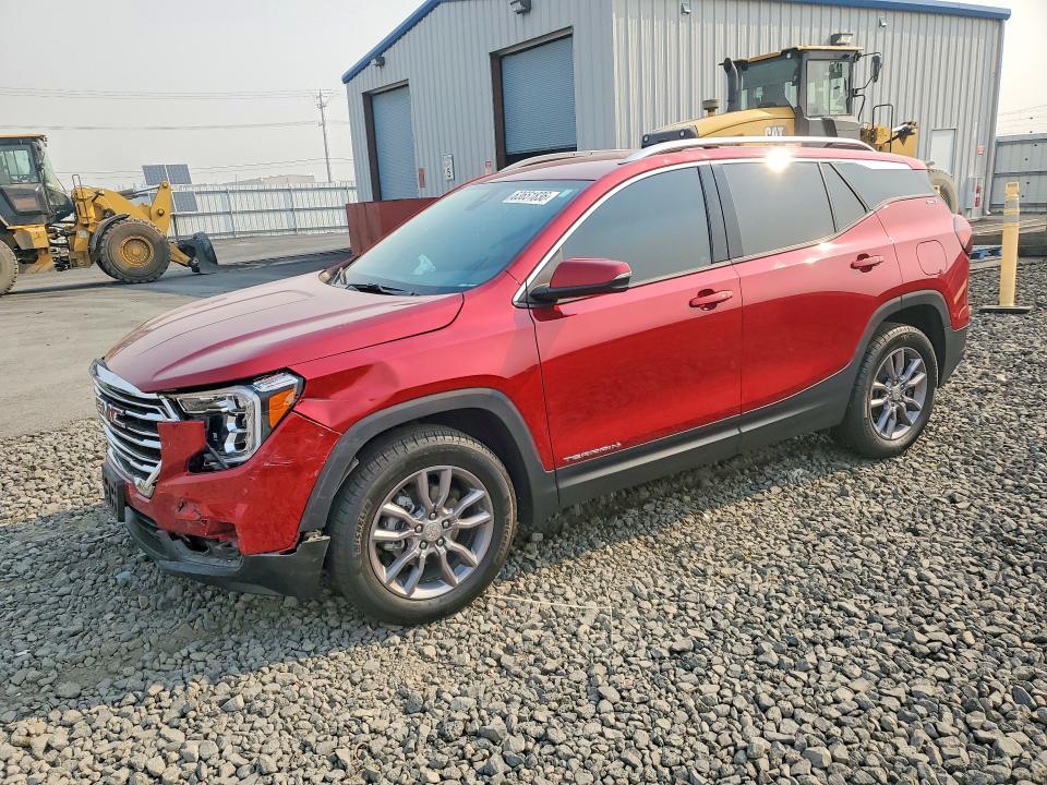 Gmc Terrain