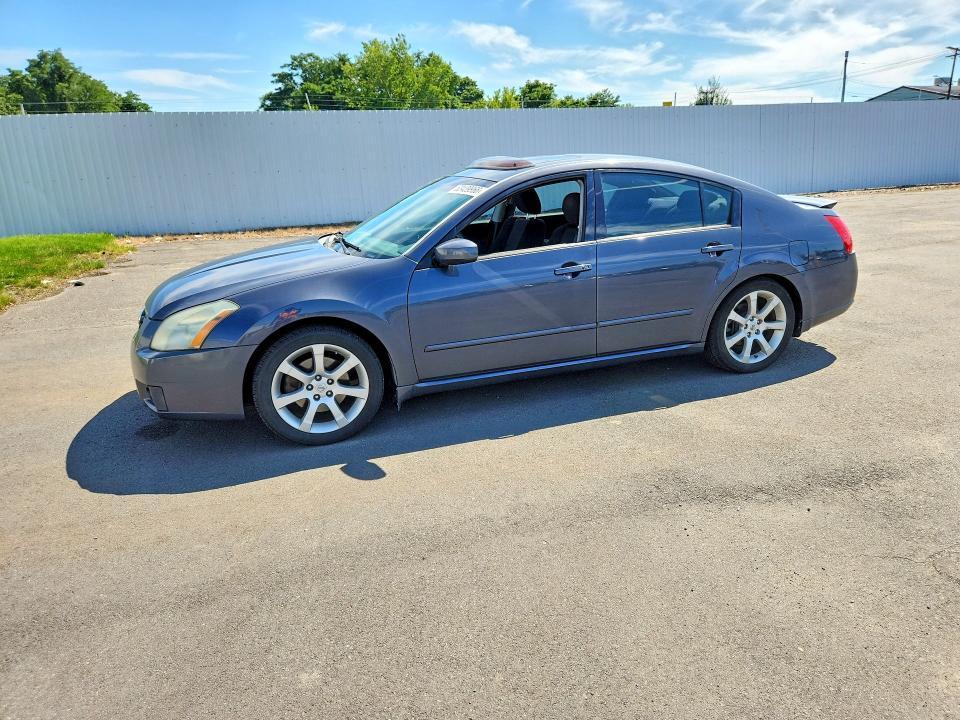 2008 Nissan Maxima — фото 1