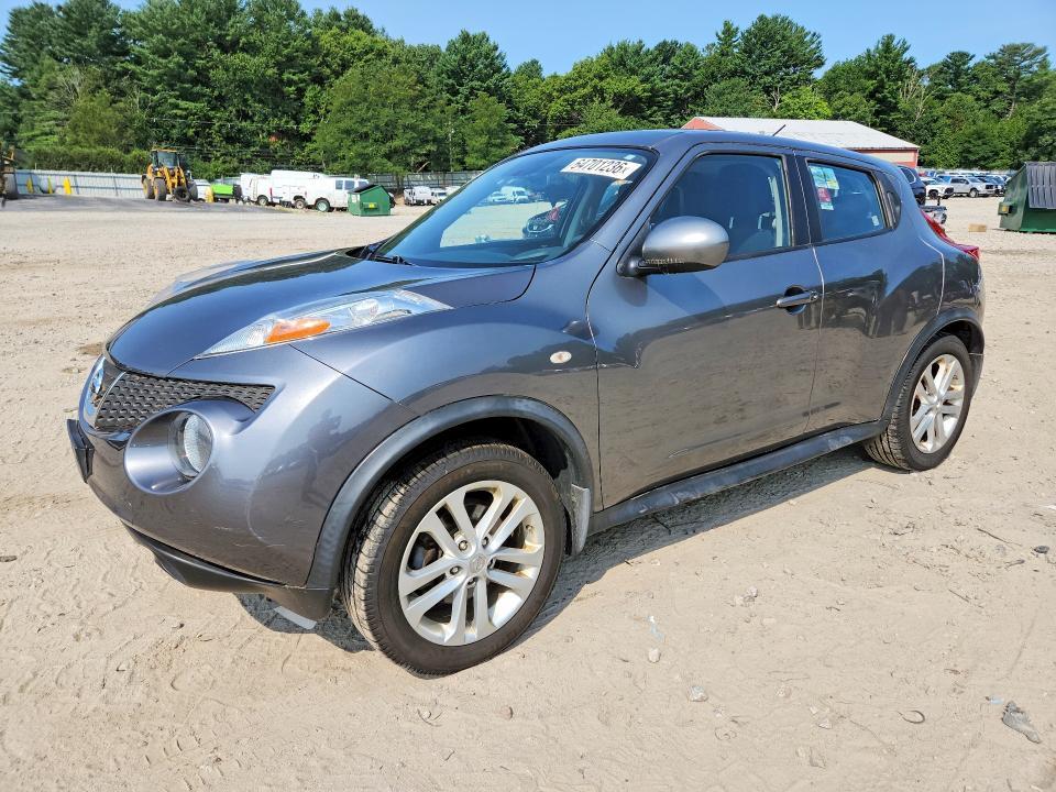 2011 Nissan Juke — фото 1