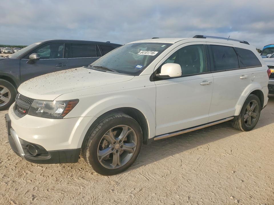 2017 Dodge Journey — фото 1