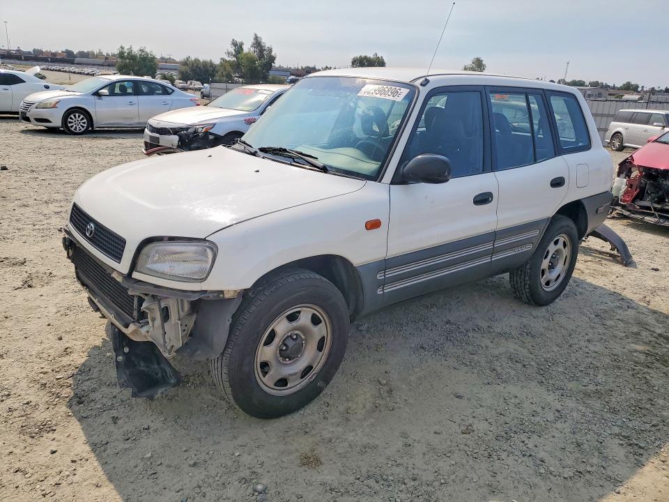 1997 Toyota Rav4 — фото 1