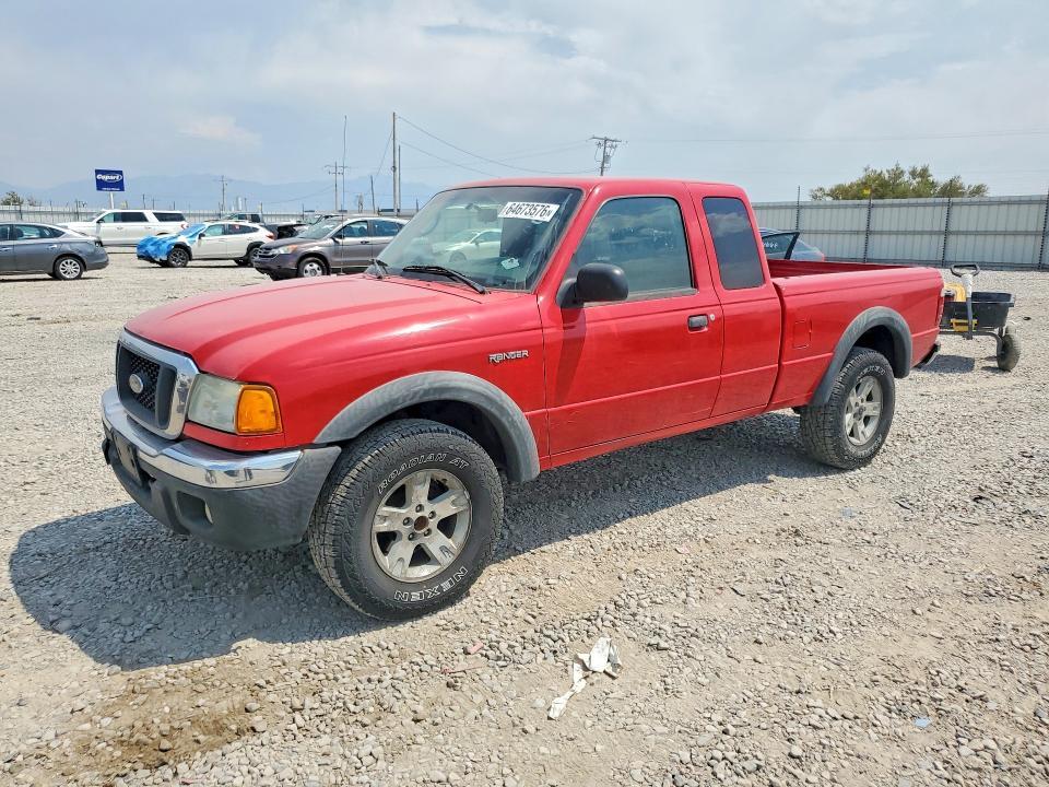 2005 Ford Ranger — фото 1