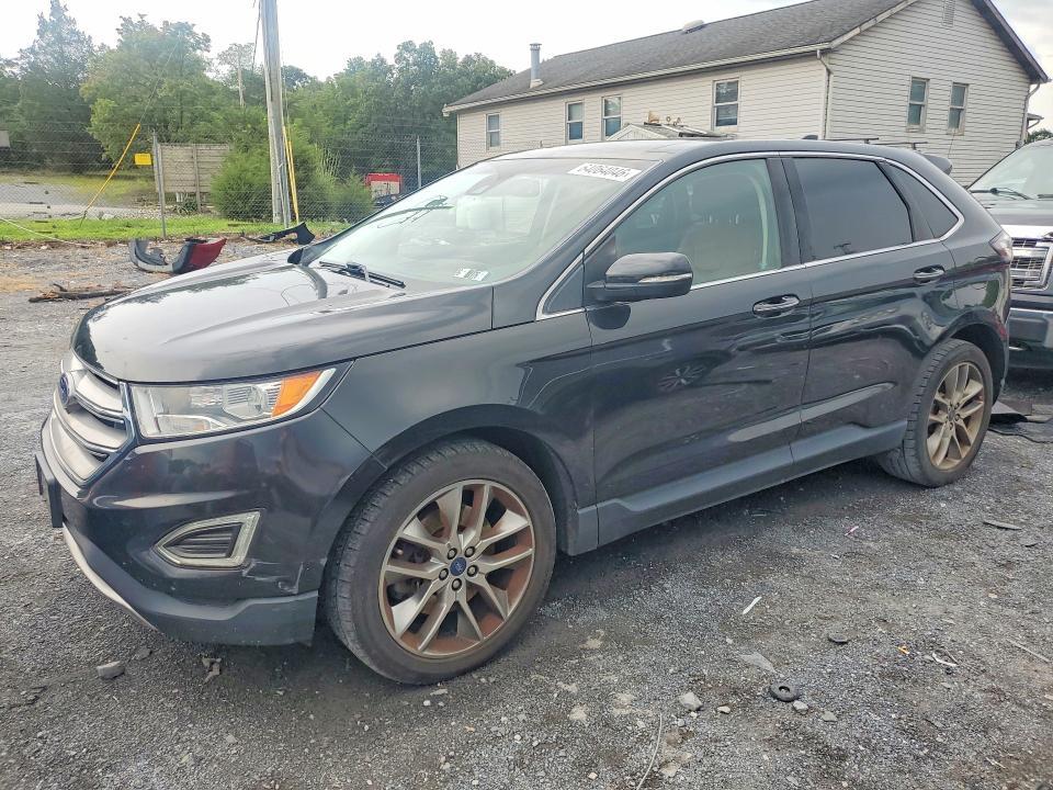 2015 Ford Edge — фото 1