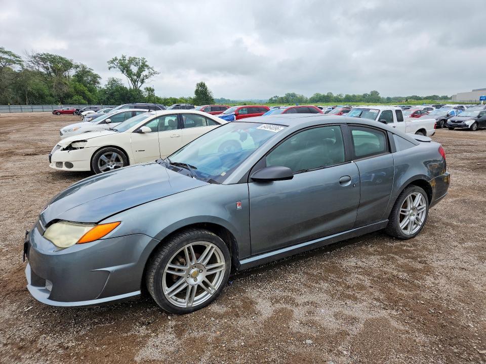 2007 Saturn Ion — фото 1