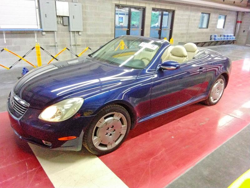 Lexus Sc