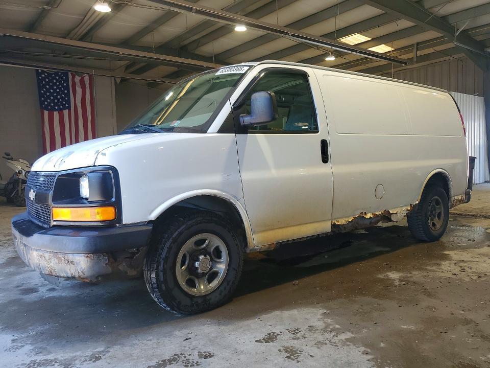 Chevrolet Express G1500