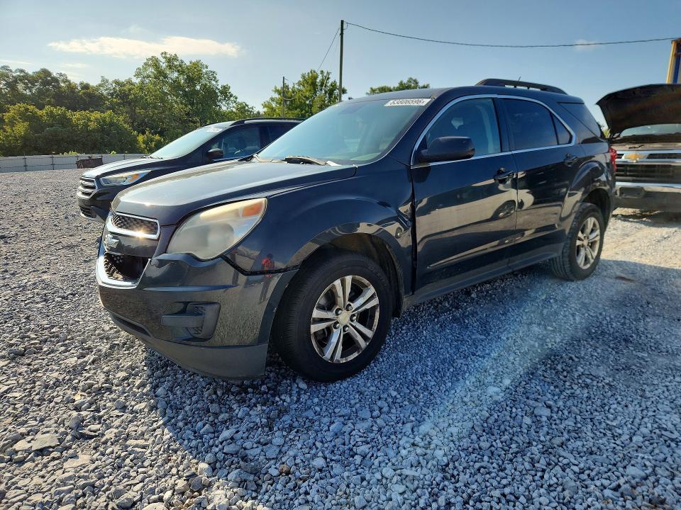 2014 Chevrolet Equinox — фото 1