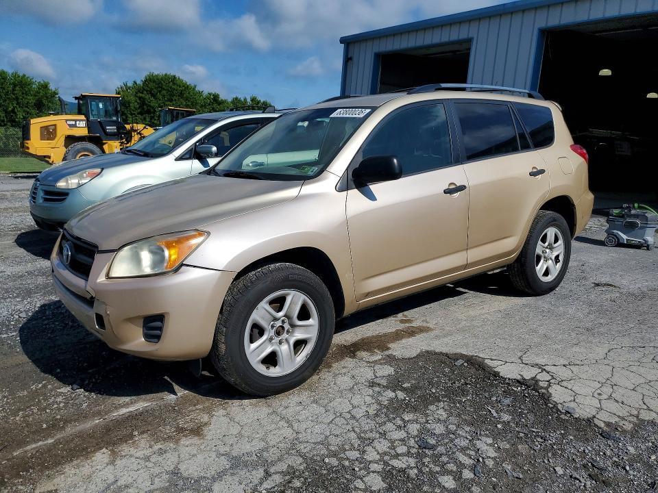 2009 Toyota Rav4 — фото 1