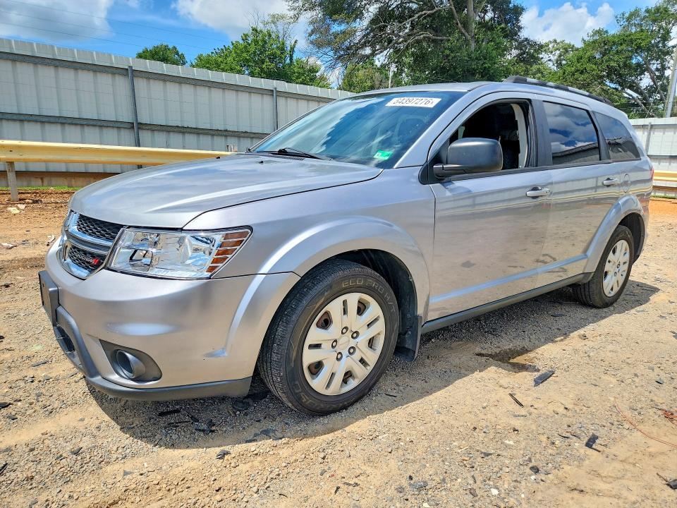 2018 Dodge Journey — фото 1