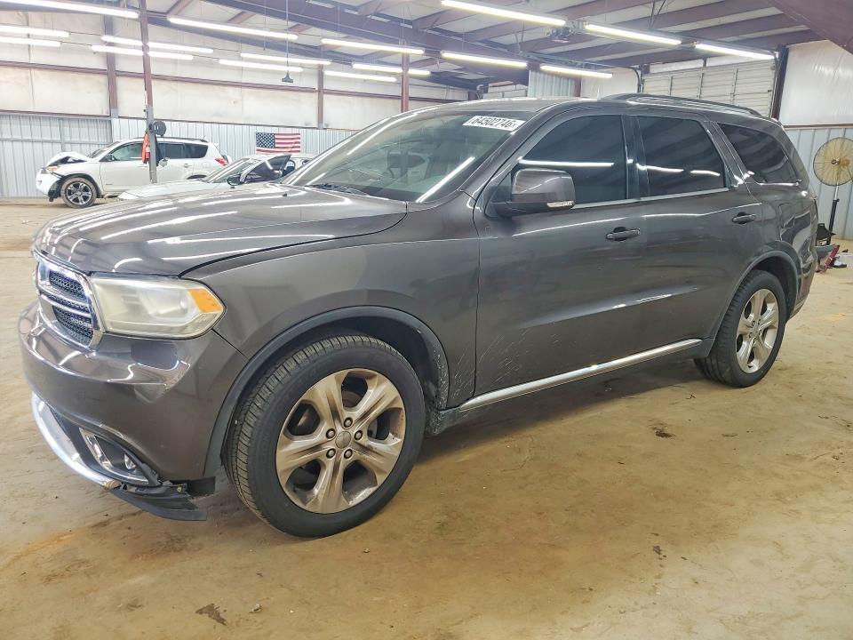 2014 Dodge Durango — фото 1