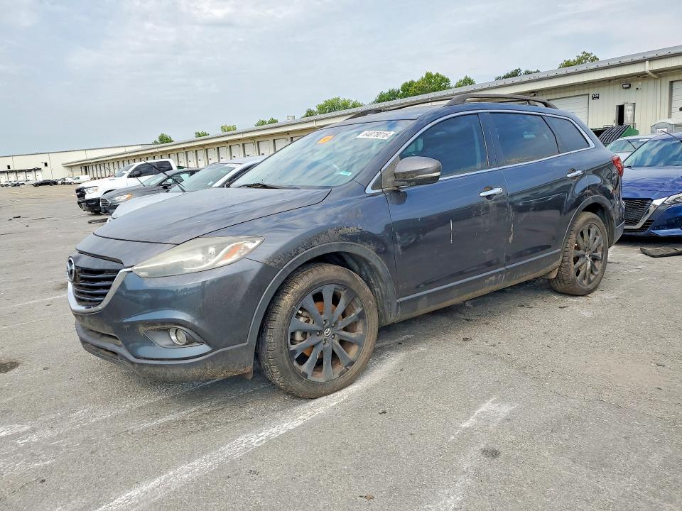 2015 Mazda Cx-9 — фото 1
