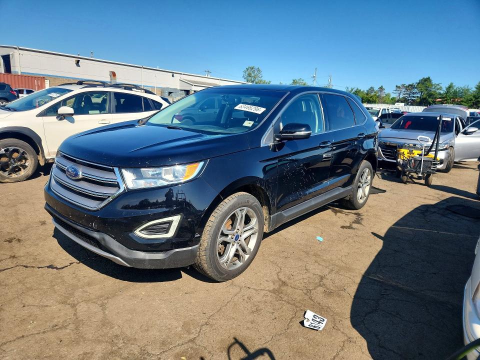 2016 Ford Edge — фото 1