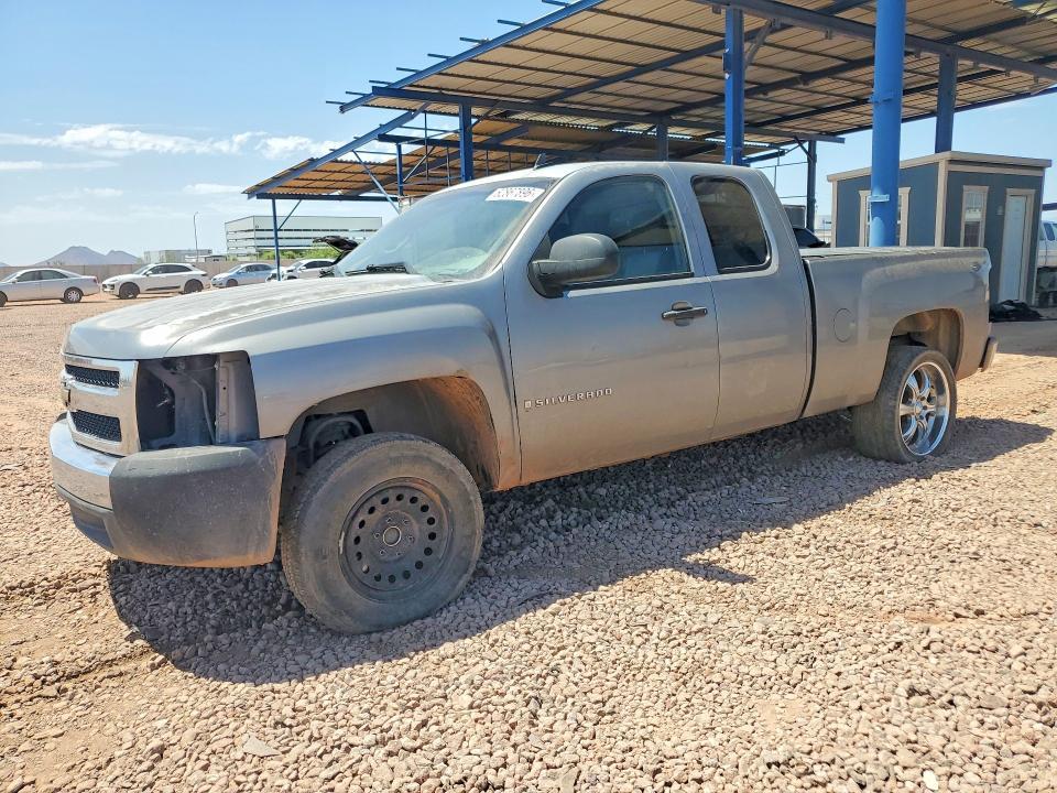 Chevrolet Silverado
