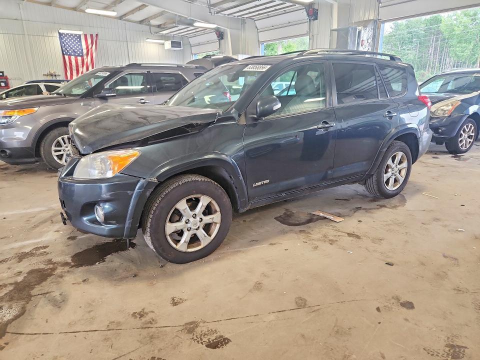 2011 Toyota Rav4 — фото 1