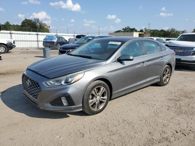 2019 Hyundai Sonata Limited — фото 1