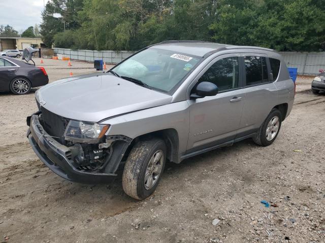 2016 Jeep Compass — фото 1
