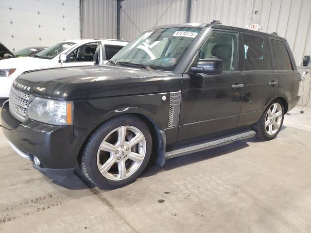 Land Rover Range Rvr