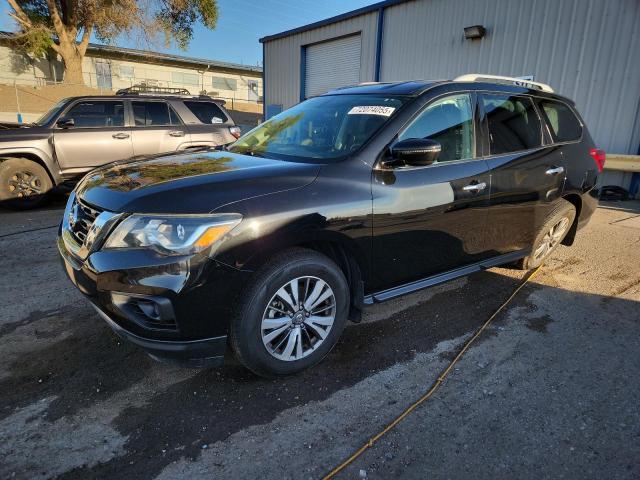 2020 Nissan Pathfinder — фото 1