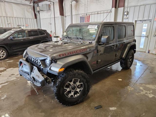 Jeep Wrangler Unlimited