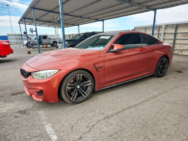 2016 BMW M4 — фото 1