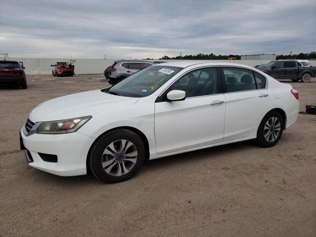 2014 Honda Accord — фото 1