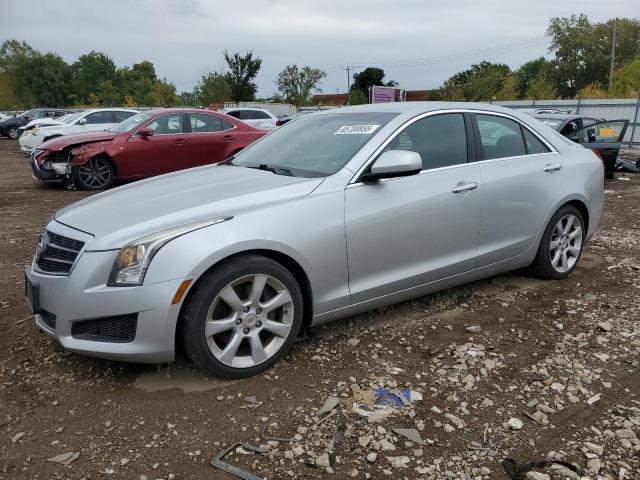 2013 Cadillac Ats — фото 1