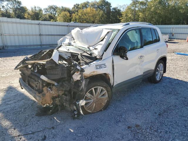 Volkswagen Tiguan Se Automatic