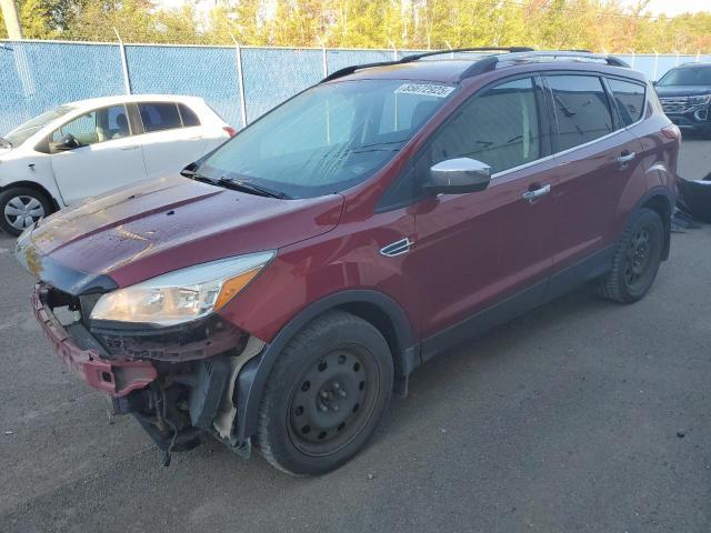2015 Ford Escape — фото 1