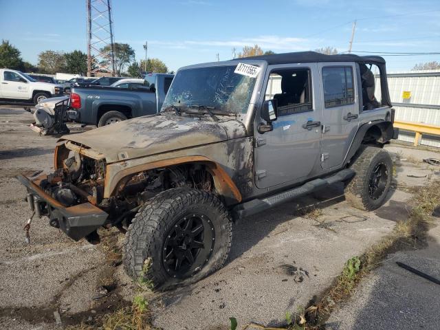 2014 Jeep Wrangler Unlimited — фото 1