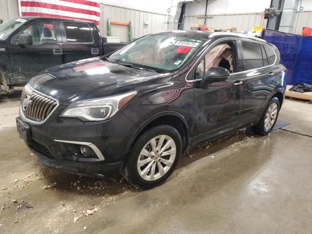 2017 Buick Envision — фото 1