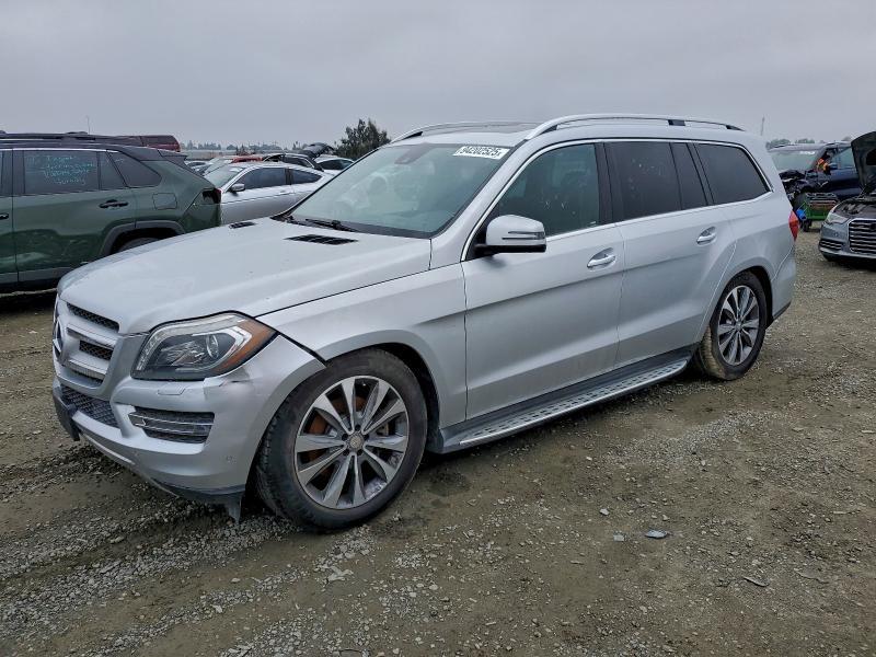 Mercedes-Benz Gl