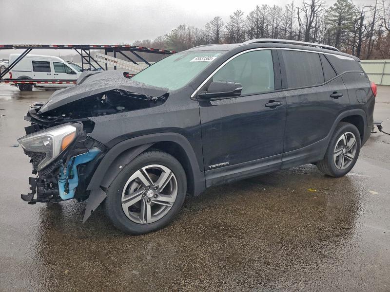 2021 Gmc Terrain — фото 1