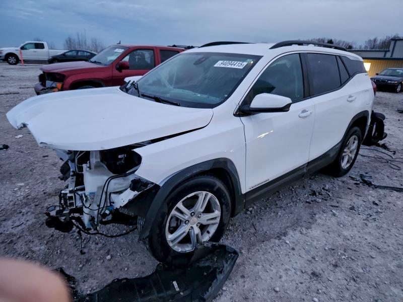 2022 Gmc Terrain — фото 1