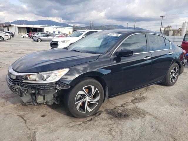 2016 Honda Accord — фото 1
